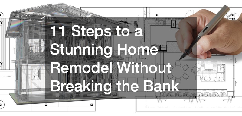 How to Create Remodel Plans: Tips for House Flippers